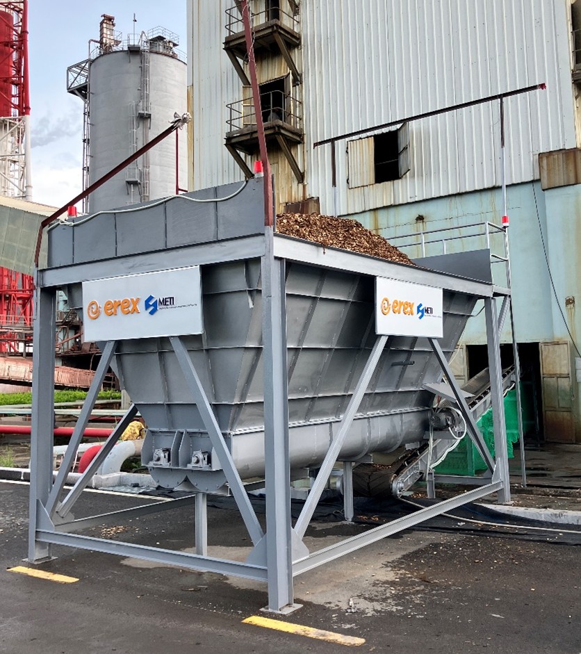 Hiện trạng đầu cấp nhiên liệu sinh khối
